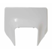 Masca pentru far RACETECH Front Plate White Husqvarna FE/TE 2020 thumb