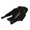 Protector pentru rezervor RACETECH Gas Tank Cover Black Suzuki RM-Z450 18-23