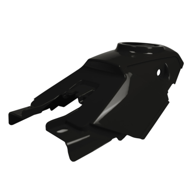 Protector pentru rezervor RACETECH Gas Tank Cover Black Suzuki RM-Z450 18-23