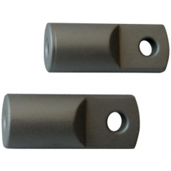 Adaptor pentru protecție pentru ghidon RACETECH HAND GUARD ADAPTER KIT