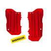 Protecții pentru radiator  RACETECH Oversize Radiator Cover CRF 450R/RX 17-20 (Red) thumb