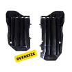 Protecții pentru radiator RACETECH Oversize Radiator Cover CRF 450R/RX 17-20 (Black) Protecții pentru radiator RACETECH Oversize Radiator Cover CRF 450R/RX 17-20 (Black) thumb