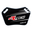 Pitboard  RACETECH pit board white thumb