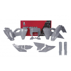 Kit plastice RACETECH Plastic Kit Husqvarna FE/TE 2024 (Grey) Kit plastice RACETECH Plastic Kit Husqvarna FE/TE 2024 (Grey)