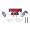 Kit plastice  RACETECH Plastic Kit Husqvarna FE/TE 2024 (Grey/White) thumb