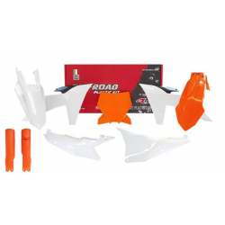 Kit plastice  RACETECH Plastic Kit - Oem Color (23) KTM SX 125/250/300 23-24
