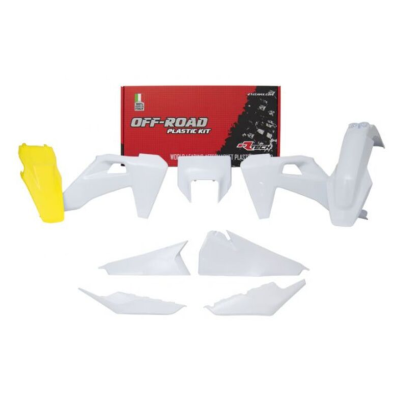 Kit plastice   RACETECH Plastic Kit 6 pcs Husqvarna 20-23 (OEM)