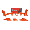 Kit plastice  RACETECH Plastic Kit 6 pcs KTM 20-23 (Orange) thumb