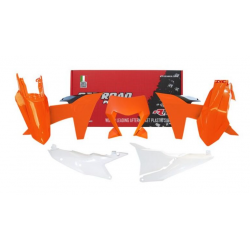 Kit plastice RACETECH Plastic Kit 6 pcs KTM 2024 (OEM)