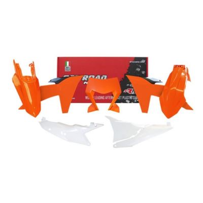 Kit plastice RACETECH Plastic Kit 6 pcs KTM 2024 (OEM)