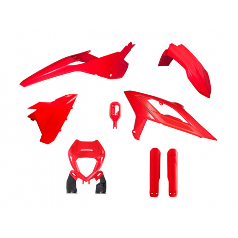 Kit plastice RACETECH Plastic Kit 6 Pieces OEM BETA RR 23-24 Kit plastice RACETECH Plastic Kit 6 Pieces OEM BETA RR 23-24