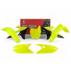 Kit plastice  RACETECH Plastic Kit Neon Yellow/Black Suzuki RM-Z450 18-23