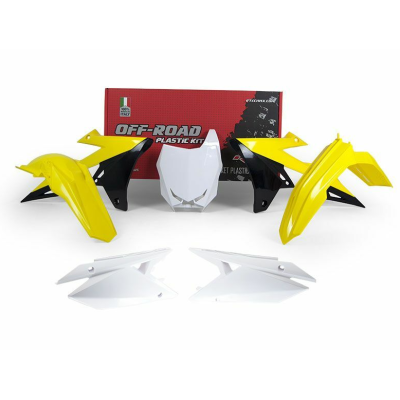 Kit plastice  RACETECH Plastic Kit OEM Color (2018) Suzuki RM-Z450 18-23