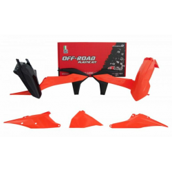 Kit plastice  RACETECH Plastic Kit OEM Color (2020) KTM 20-23