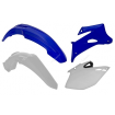 Kit plastice RACETECH Plastic Kit OEM Color Blue/White Yamaha WR-F450 Kit plastice RACETECH Plastic Kit OEM Color Blue/White Yamaha WR-F450 thumb
