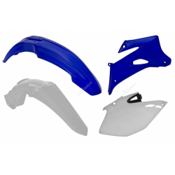 Kit plastice  RACETECH Plastic Kit OEM Color Blue/White Yamaha WR-F450