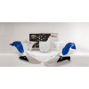Kit plastice  RACETECH Plastic Kit OEM Color Blue/White Yamaha YZ250 14-18 /450F 14-17