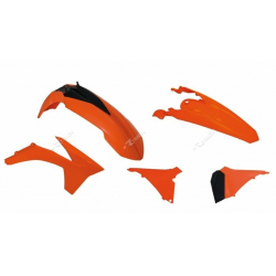 Kit plastice  RACETECH Plastic Kit OEM Colour (2013) KTM 12-13