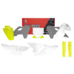 Kit plastice RACETECH Plastik Kit 8 Pieces OEM Husqvarna 23-25 Kit plastice RACETECH Plastik Kit 8 Pieces OEM Husqvarna 23-25 thumb