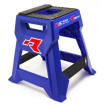 Stand motocross RACETECH R15 MX Stand Blue Stand motocross RACETECH R15 MX Stand Blue thumb