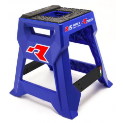 Stand motocross RACETECH R15 MX Stand Blue