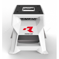 Stand motocross RACETECH R15 MX Stand White
