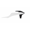 Capace din plastic pentru radiator RACETECH Radiator Cover KTM 20-23 (White/Black) Capace din plastic pentru radiator RACETECH Radiator Cover KTM 20-23 (White/Black) thumb