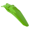 Aripă spate RACETECH Rear Fender Kawasaki KXF 450 2024 (Green)