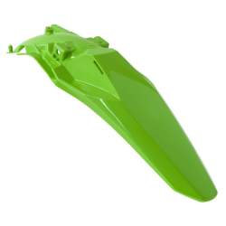 Aripă spate RACETECH Rear Fender Kawasaki KXF 450 2024 (Green) Aripă spate RACETECH Rear Fender Kawasaki KXF 450 2024 (Green)