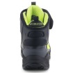 Cizme moto ALPINESTARS Speedstreet Black/Lime thumb