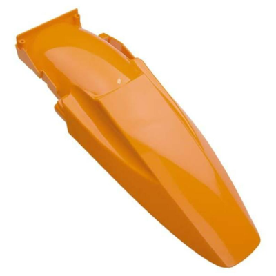 Aripa spate  RACETECH Rear Fender Orange KTM 98-03