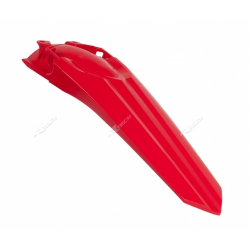 Aripa spate  RACETECH Rear Fender Red Honda CRF450R/RX 17-20