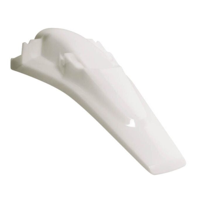 Aripa spate  RACETECH Rear Fender White Husqvarna TC85 18-24