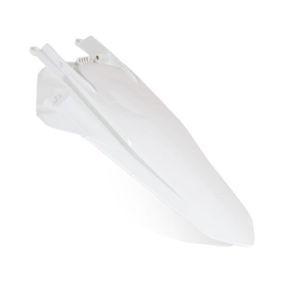 Aripa spate RACETECH Rear Fender White KTM 20-23 Aripa spate RACETECH Rear Fender White KTM 20-23