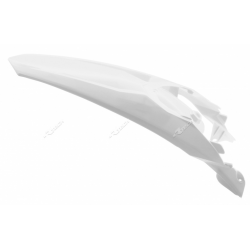 Aripa spate  RACETECH Rear Fender White KTM EXC/EXC-F 125 12-16