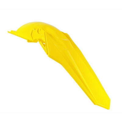 Aripa spate RACETECH Rear Fender Yellow Suzuki RM-Z450 18-23 Aripa spate RACETECH Rear Fender Yellow Suzuki RM-Z450 18-23