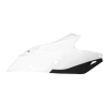 Capace laterale RACETECH Side Panels - Gas Gas 21-24 (White/Black)