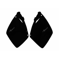 Capace laterale  RACETECH Side Panels Black KTM 98-03