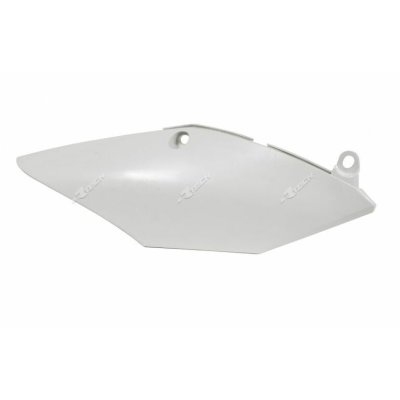 Capace laterale  RACETECH Side Panels White CRF-R/RX