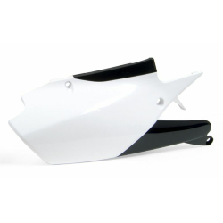 Capace laterale RACETECH Side Panels White Yamaha YZF 250 19-21 / 450 18-21