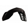 Aripa fata   RACETECH Vented Front Fender Black Yamaha YZ 125/250 02-21