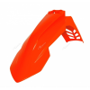 Aripa fata  RACETECH Vented Front Fender Neon Orange KTM 16-18 / 20-23