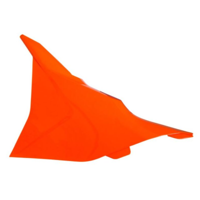 Protector pentru cutia de aer  RACETECH Air Box Side Panel Left KTM 2024 (Orange)