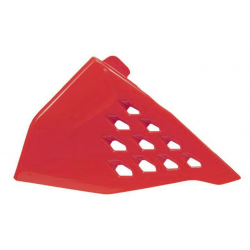 Protector pentru cutia de aer  RACETECH Air Box Side Panels GASGAS 21-24 (Red)