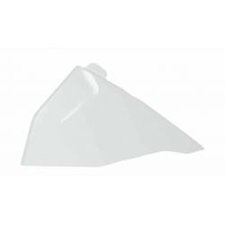 Protector pentru cutia de aer RACETECH Airbox Covers White KTM SX/SX-F 19-20