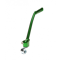 Manivelă  RFX Race Series Kickstart Lever (Green) - Kawasaki KX85 00-25