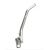 Manivelă RFX Race Series Kickstart Lever (Silver) - Honda CR125 thumb