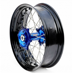 Janta RFX Race SM Complete Rear Wheel 17x5,00 (Blue) Janta RFX Race SM Complete Rear Wheel 17x5,00 (Blue)
