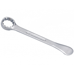 Cheie fixă cu bară de prelungire  RFX Race Spoon and 32mm Spanner End Tyre Lever - Steel Cheie fixă cu bară de prelungire  RFX Race Spoon and 32mm Spanner End Tyre Lever - Steel