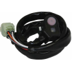 Suport pentru buton de pornire (Start)   RFX Race Start Button - OEM Replica CRF 250R 22-26 / 450R 25-26 thumb